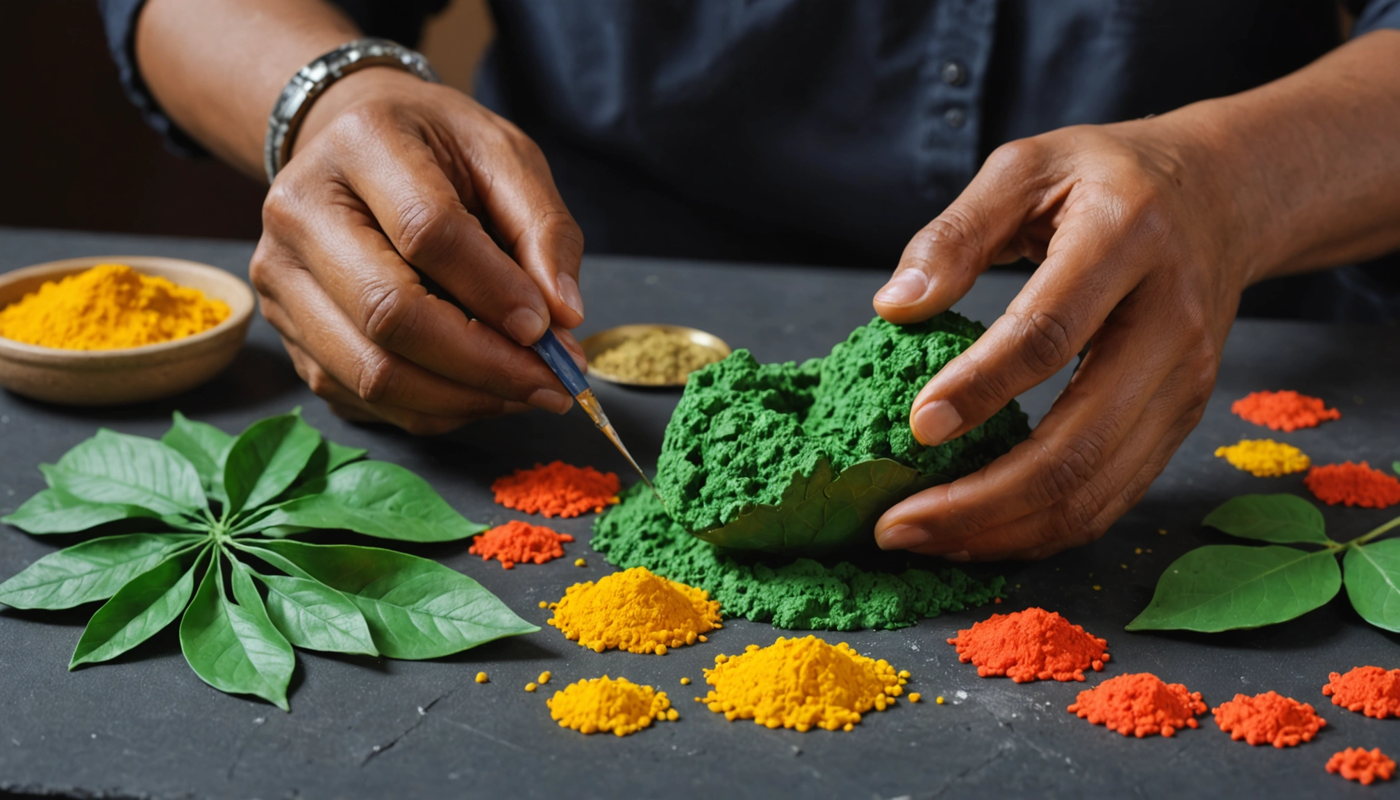 Traditional Health Practices: Uncover India’s herbal and medicinal traditions for wellness in 2025.