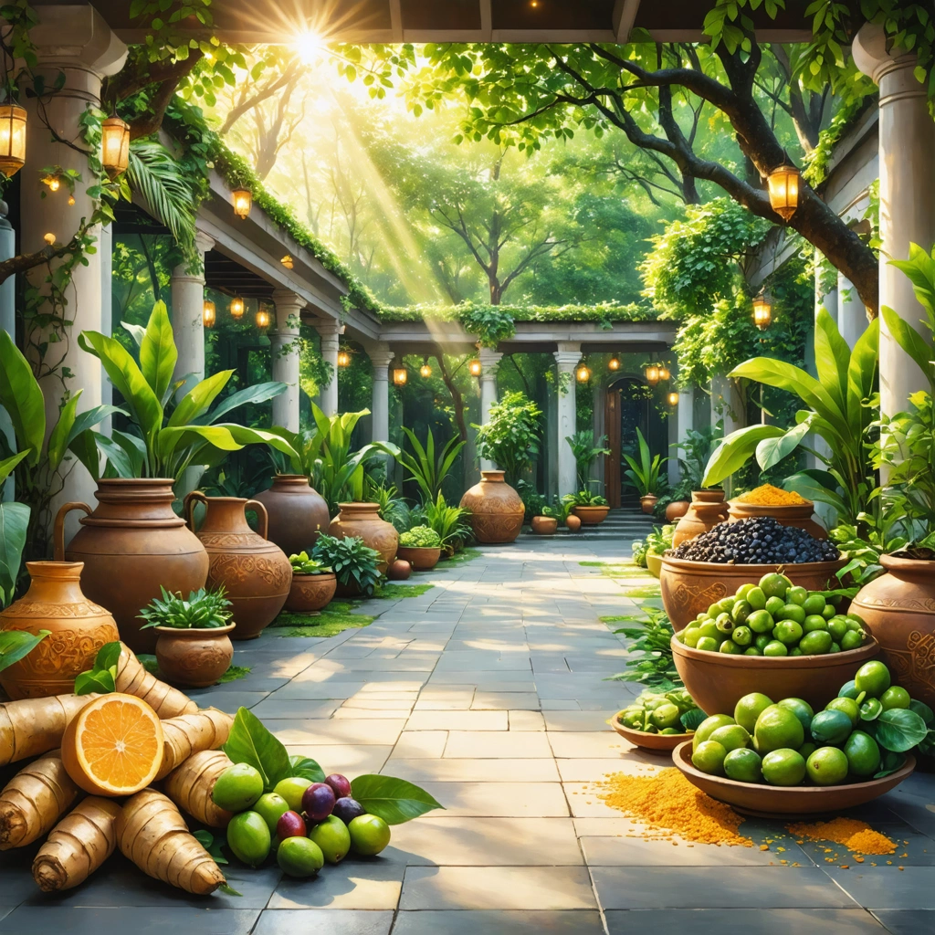 Ayurvedic Skincare Traditions: Discover Ayurvedic skincare practices using India’s native herbs in 2025.